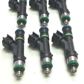 Bosch Upgrade Fuel Injector Set fits Wrangler 3.8L 4861667A NEW BOSCH X 6