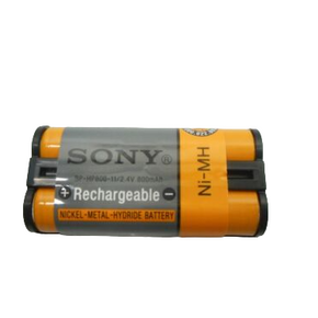 GENUINE Sony Rechargeable Battery BP-HP800-11/2.4V 800mAh for WH-RF400 MDR-RF995