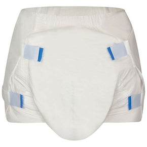 BetterDry Discreet Overnight Heavy Incontinence Briefs Adult Diapers S, M, L, XL / Diaper Quantity 1-Diaper Sample / Size M