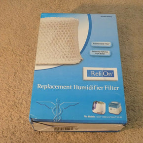 ReliOn Replacement Humidifier Filter Model RWF2--FREE SHIPPING!