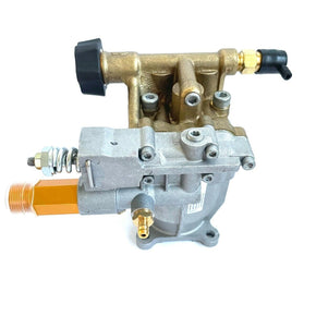 3000 PSI Pressure Washer Pump Horizontal Crank Engines Fits MANY Honda Free Key