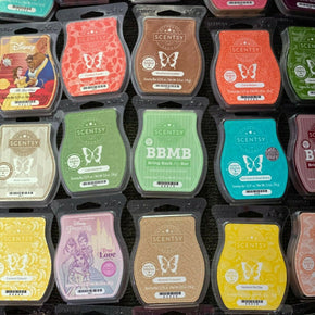 SCENTSY Wax Bars! ***Must Buy Minimum of 6 Bars*** Please Read Description NEW!! / Fragrance Bayberry & Currant Scentsy Bar