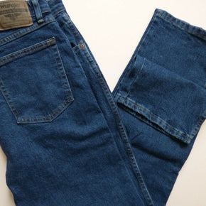 Wrangler Comfort Flex Waistband Regular Fit Jean - Men's Size Regular Big Tall / Color Dark Flex (855WAQD) / Size (W x L) 36x29