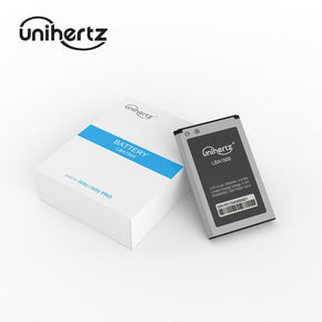 Unihertz Original Replacement Battery 950mAh for Jelly Pro 4G Smart Phone ABJ-01