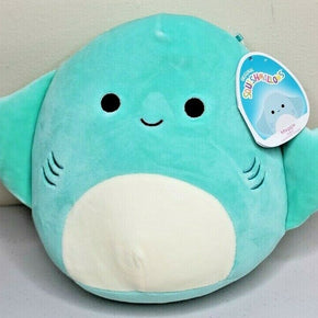 NEW Squishmallow Kellytoys - MAGGIE the STINGRAY - 8" 2021 NWT SPRING-SUMMER