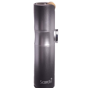 Scorch Torch Single Flame Butane Refillable with Cigar Punch Torch Lighter / Item #6