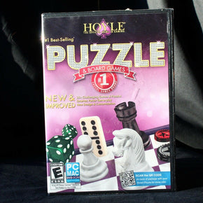 Hoyle Puzzle & Board Games 2012 (Windows/Mac, 2011)