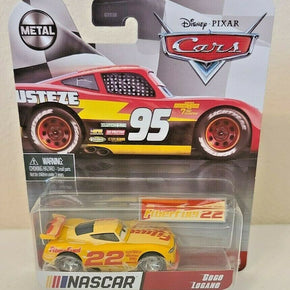 Disney Pixar Cars NASCAR Racing - GOGO LOGANO #22 Fiber Fuel 2021 NEW