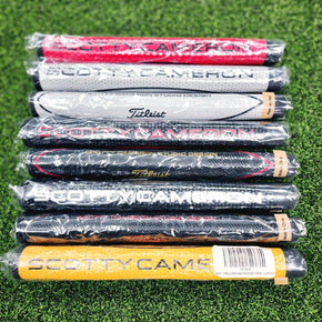 New Scotty Cameron Putter Matador Grip In Small Medium Large 100% Authentic / Colors Black/Red / Sizes Large