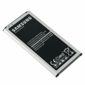 Samsung Galaxy S5 Cell Phone Battery EB-BG900BBU, 2800mAh, 3.85V Li-ion, 10.78Wh