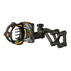 Trophy Ridge React H4 Bow Sight -  RH - Shadow