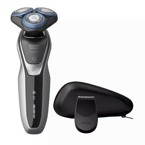 Philips Norelco 6500 Wet Dry Coating Shaver - Includes Replacement Head