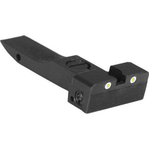 Elliason Kensight Sight Trijicon Tritium insert-Night Sights with Rounded Blade