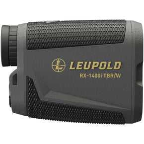 Leupold RX-1400i TBR/W with DNA Laser Rangefinder 5x Black TOLED 179640