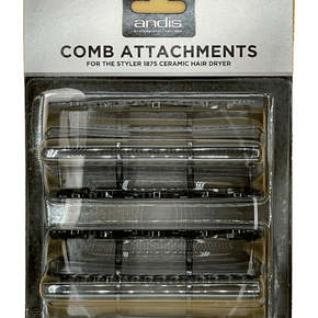 Andis Ceramic Ionic Styler 1875W Hatchet Dryer Attachment Comb HS-2 Item # 85030