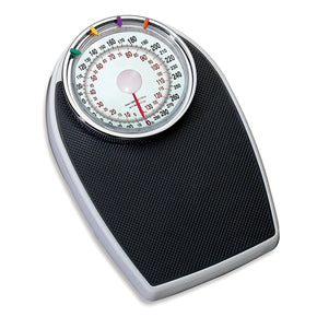 Health Weight Scale/Weight Machine, Non Slip, Max 300 Pounds/LB