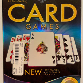 Hoyle Card Games 2009 Windows/Mac 2008 PC Game Free Online Play