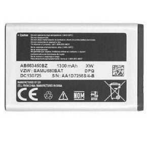 Samsung AB663450BZ OEM Battery for Convoy 3 SCH-U680 New