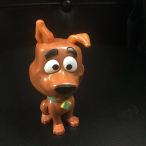 McDonald's Scooby Doo Bobble Head Toy #1 SCOOBY  2021 Happy Meal Bobblehead- NEW