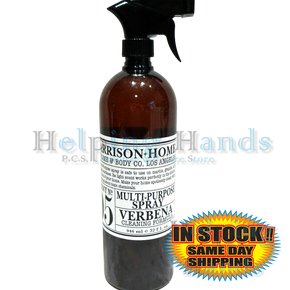 Garrison + Home & Body Co Scent No 05 Verbena Multi-Purpose Cleaning Spray 32oz