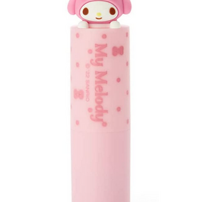 JAPAN Sanrio My Melody Rabbit Bow Lip Cream Lip Balm Pink Shea Butter Lipstick