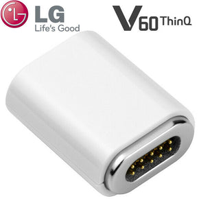 Genuine LG Charging Magnetic Adapter Gender for LG V60 Dual Screen Cover Case