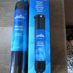 Mountain Flow Refrigerator Water Filter Model No. MF841 New-Free Shipping!