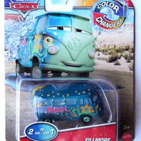 Disney Pixar Cars 2021 Color Changers Fillmore Save 8%