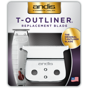 ANDIS REPLACEMENT Blade for T Outliner II 2 GTO,GO,SL,SLS,LS,LS2 Trimmer/Clipper