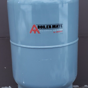 AMTROL WH-41Z (?) BoilerMate Indirect Fired Water Heater Classic Series 41 Gal.