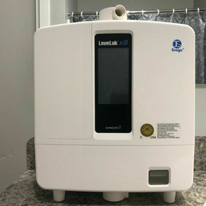 Enagic LeveLuk K8 Alkaline Water Ionizer Kangen Water Machine Water Ionizer