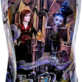 Monster High_KIERAN VALENTINE & DJINNI "WHISP" GRANT Dolls_SDCC 15 Exclusive_MIB