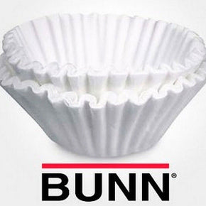 Bunn 2.75" eXtra TALL COFFEEMaker PAPER Coffee FILTERS Round Basket 8 10 12 Cups