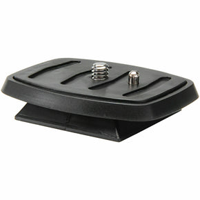 Quick Release PLATE for Velbon 404, 504, CX430, CX440, V5000 Tripods