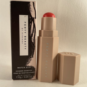 Fenty Beauty Rihanna Match Stix Shimmer Highlighter Blush Makeup Ridiiic