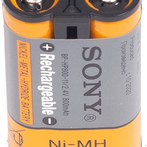 Genuine SONY BP-HP800-11 replacement battery for MDR-RF995RK TMR-RF995R WH-RF400