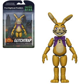 Funko Action Figure: Five Nights at Freddy's Dreadbear - Glitchtrap