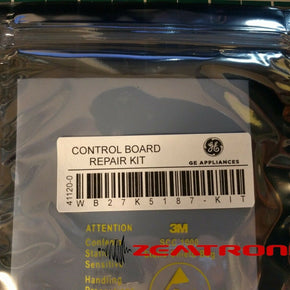 Control Board Repair Kit for WB27K5187 GE Hotpoint