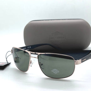 NEW Harley Davidson Sunglasses HD 0946X 32N GOLD 602-16-145MM /CASE