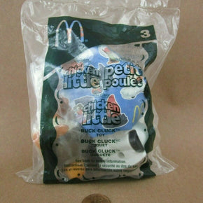 Chicken Little Buck Cluck #3 McDonald's Happy Meal Toy 2005