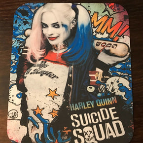 Harley Quinn Mousepad Image 8.5"X 7" Non-Slip