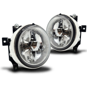 For 03-06 Honda Element Fog Lights w/Wiring Kit - Clear