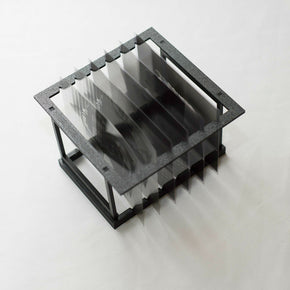 3D Printed 4x5 Film Drying Rack / Capacity 4 Sheet