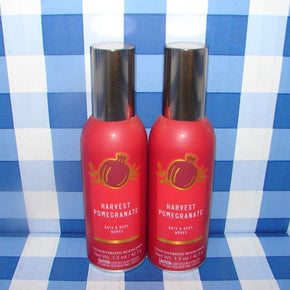 Bath & Body Works Concentrated Room Spray 1.5 oz.~~U Choose~~Lot of 2~ / Scent Harvest Pomegranate x 2