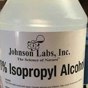 70% ISOPROPYL ALCOHOL TECHNICAL GRADE by JOHNSON LABS, 1GAL 4/CASE FREE SHIPPING