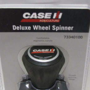 Case IH Deluxe Steering Wheel Spinner Knob