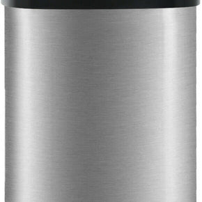 New 13-Gallon Touch-Free Sensor Automatic Stainless-Steel Trash Can Kitchen  50R