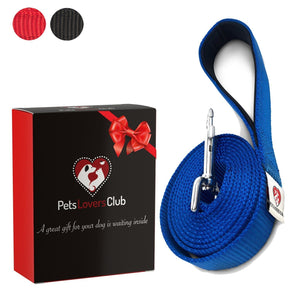 Heavy Duty Dog Leash | Super Comfortable Padded Handle For Walks | Very Durable