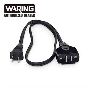 Waring  DF250 DF175 Deep Fryer Breakaway Power Cord Genuine OEM Magnetic