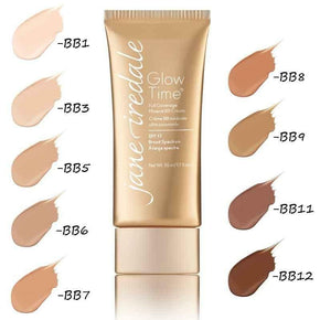 Jane Iredale Glow Time Full Coverage Mineral BB Cream SPF 25 (Choose Color) / Color BB12